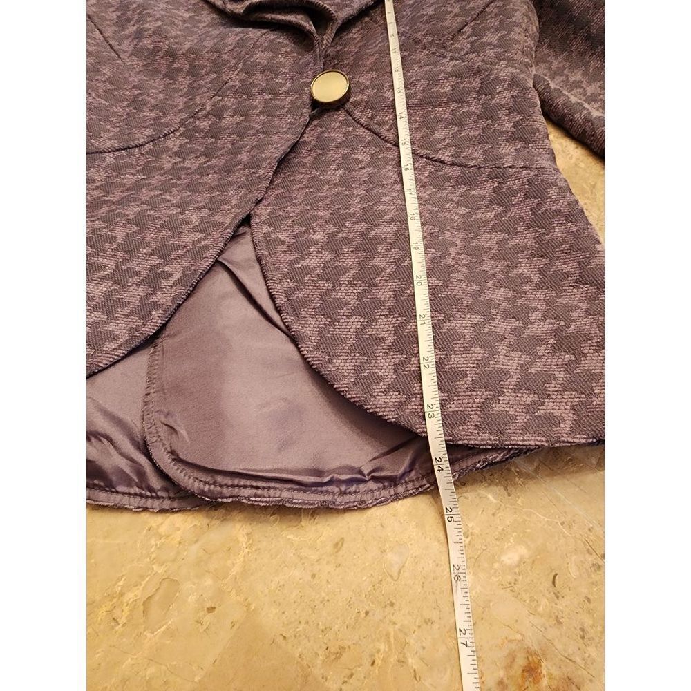 Due' per Due'  Textured blazer - Picture 9 of 12